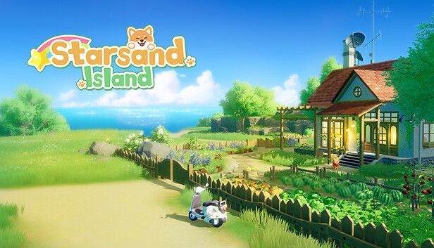 Starsand Island screenshot 2