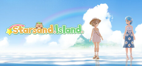Starsand Island screenshot 1